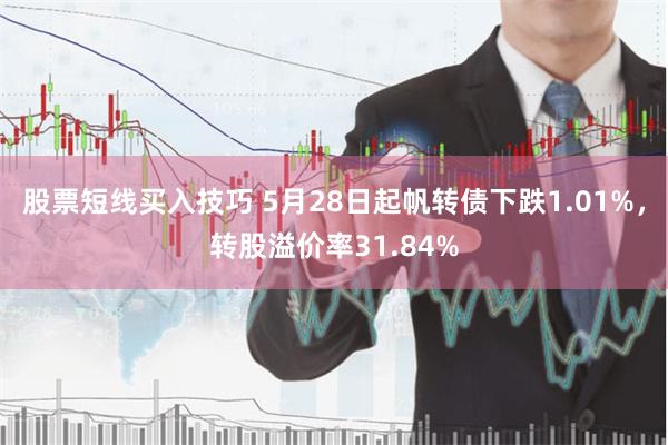 股票短线买入技巧 5月28日起帆转债下跌1.01%，转股溢价率31.84%