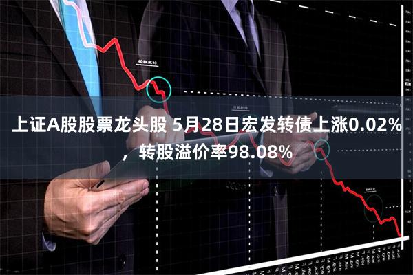 上证A股股票龙头股 5月28日宏发转债上涨0.02%，转